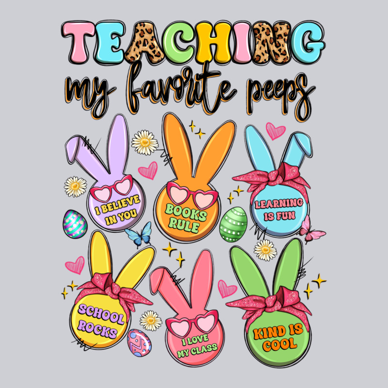 Teaching My Favorite Peeps Heavyweight Sweatshirt by Artiststas | Teevron