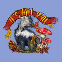 It's Fall Y'all Skunk Long Sleeve Tee | Teevron