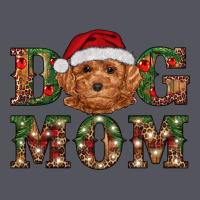 Christmas  Toy Poodle Dog Mom Vintage Hoodie | Teevron