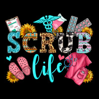 Scrub Life Olivia Premium Sweatshirt | Teevron