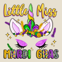 Little Miss Mardi Gras Urban Hoodie | Teevron
