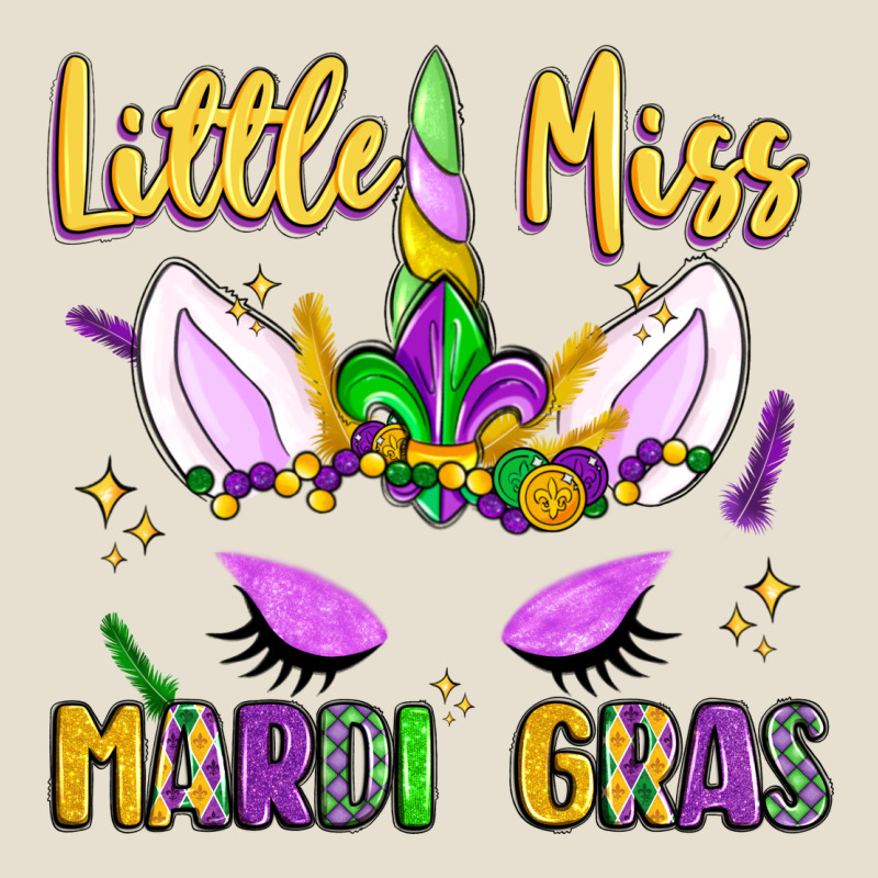 Little Miss Mardi Gras Urban Hoodie by LillyAllenDesigns | Teevron