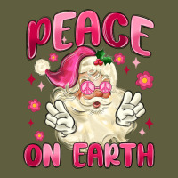 Peace On Earth Vintage Tee | Teevron