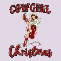 Cowgirl Christmas Classic Tee | Teevron