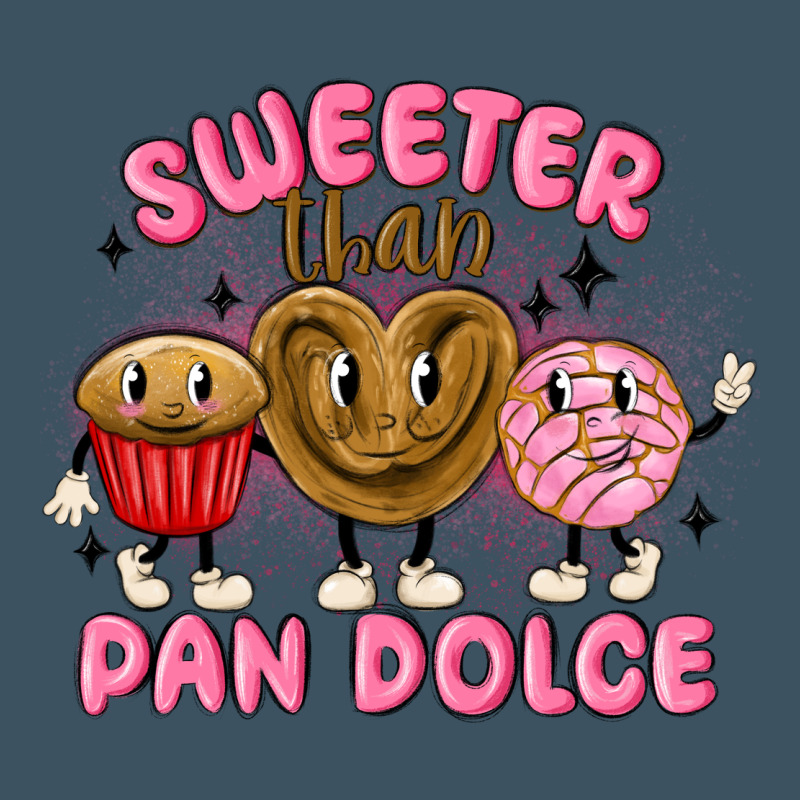 Sweeter Than Pan Dolce Urban Heavy Tee by MaliasSmallBusiness | Teevron