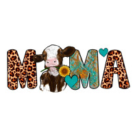 Mama Holstein Cow Premium Tee | Teevron