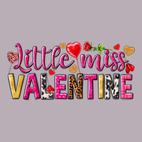 Little Miss Valentine Vintage Tee | Teevron