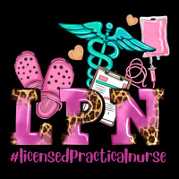 Lpn Licensed Practical Nurse Ladies Tee | Teevron
