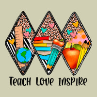 Teach Love Inspire Heavy Core Tee | Teevron