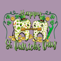 Happy St. Patrick's Day Tooth Dentist Heavyweight Hoodie | Teevron