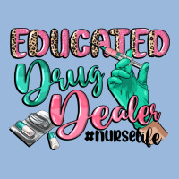 Educated Drug Dealer Nurse Life Premium Hoodie | Teevron