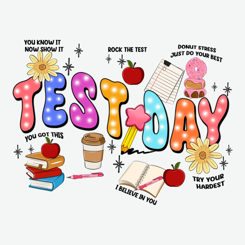 Test Day Urban Heavy Tee by JahusDesignShop | Teevron