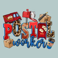 Postal Worker Heavy Core Tee | Teevron