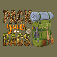 Pack Your Bags Vintage Hoodie | Teevron