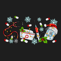 Christmas Nurse Classic Tee | Teevron