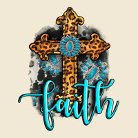 Faith Western Turquoise Premium Tee | Teevron