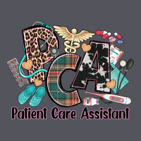Pca Patient Care Assistant Western Vintage Hoodie | Teevron