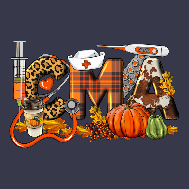 Fall Cma Certified Medical Assistant Long Sleeve Tee by LillyAllenDesigns | Teevron