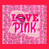 Love Pink Zipper Hoodie | Teevron