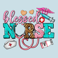 Blessed Nurse Ladies Tee | Teevron