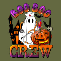 Boo Boo Crew Nurse Long Sleeve Tee | Teevron