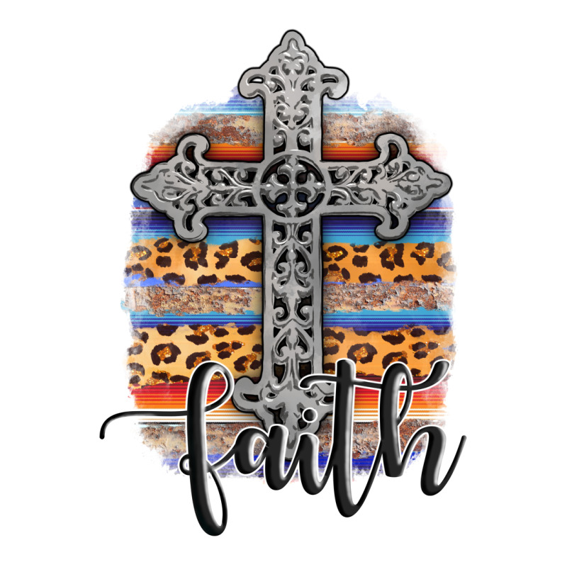 Western Faith Premium Tee by AdoDesignShop | Teevron