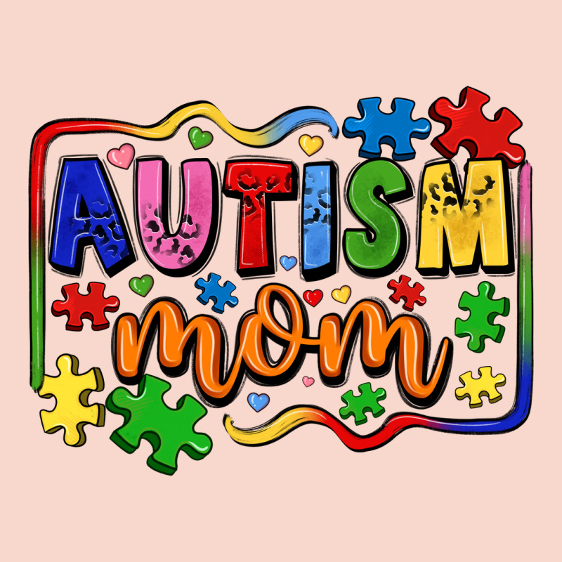 Autism Mom Urban Hoodie by LillyAllenDesigns | Teevron
