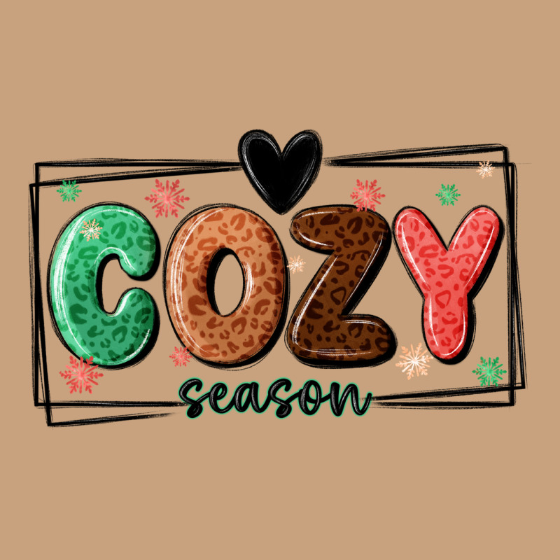 Cozy Season Vintage Tee by MaliasSmallBusiness | Teevron