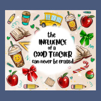 The Influence Of A Good Teacher Can Never Be Erase Vintage Hoodie | Teevron