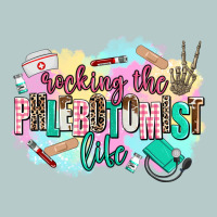 Rocking The Phlebotomist Life Heavy Core Tee | Teevron