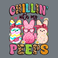 Chillin' With My Peeps Heavyweight Sweatshirt | Teevron