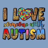 I Love Someone With Autism Urban Hoodie | Teevron