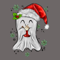Merry Christmas Ghost Classic Tee | Teevron