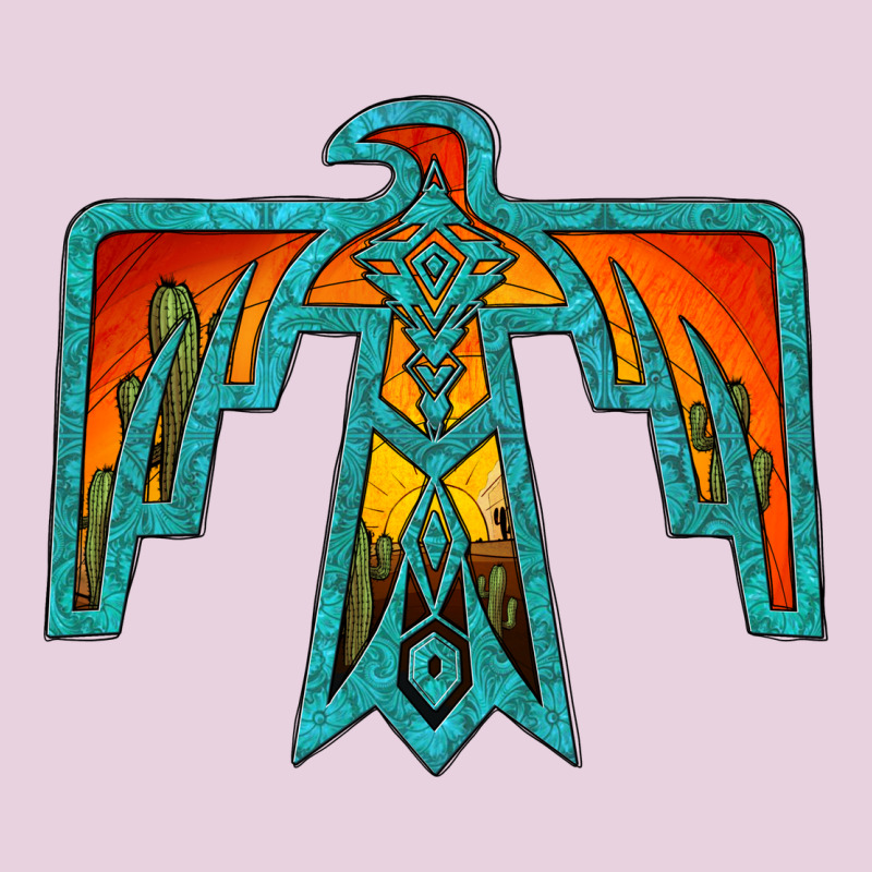 Thunderbird Ladies Tee by JahusDesignShop | Teevron