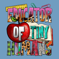 Educator Of Tiny Humans Urban Heavy Tee | Teevron