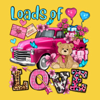 Loads Of Love Valentine's Day Olivia Premium Sweatshirt | Teevron
