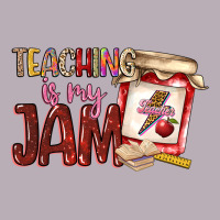 Teaching Is My Jam Vintage Tee | Teevron