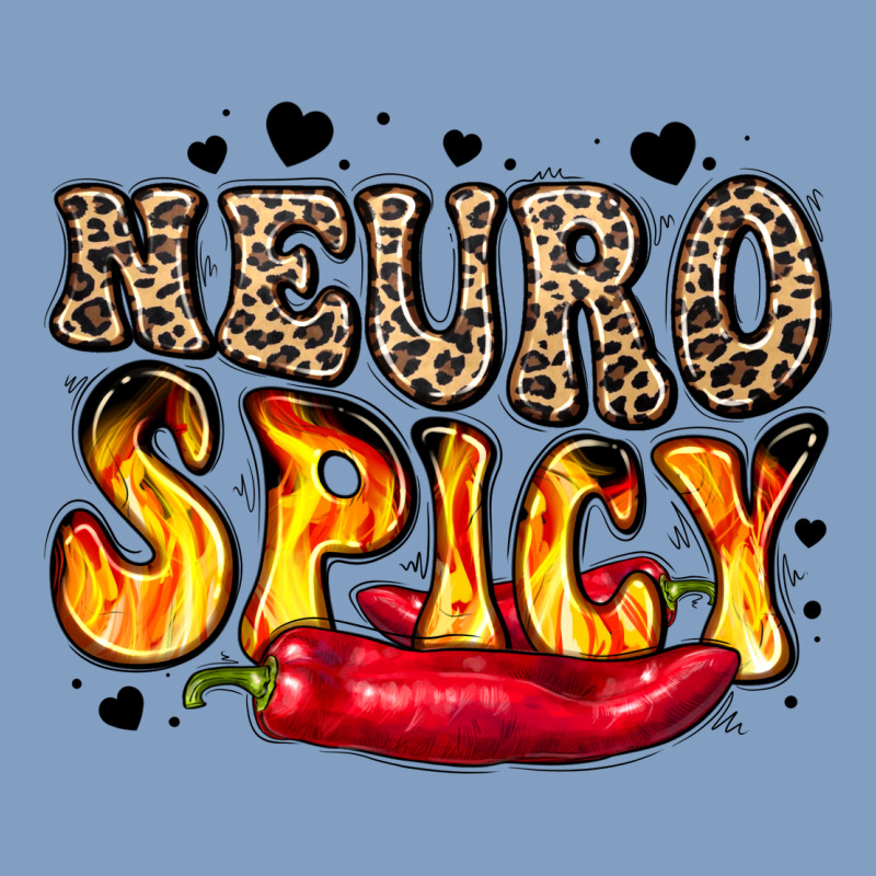 Neuro Spicy Neurodivergence Urban Hoodie by LillyAllenDesigns | Teevron