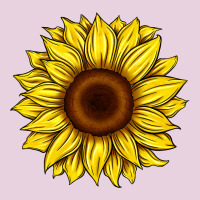 Sunflower Ladies Tee | Teevron