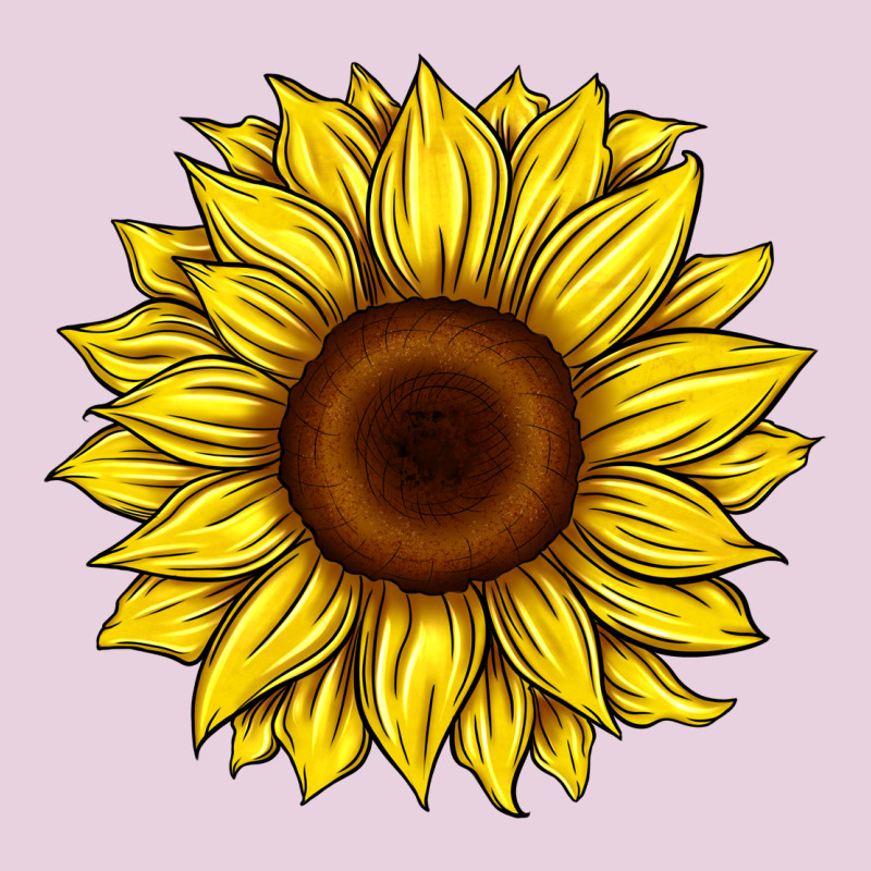 Sunflower Ladies Tee by Artiststas | Teevron