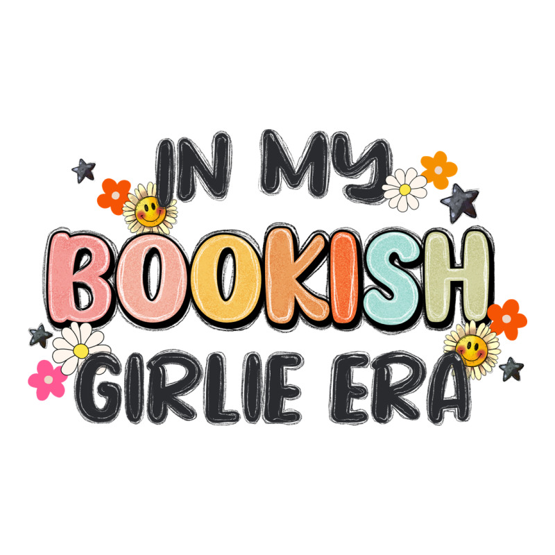 In My Bookish Girlie Era Urban Heavy Tee by MaliasSmallBusiness | Teevron