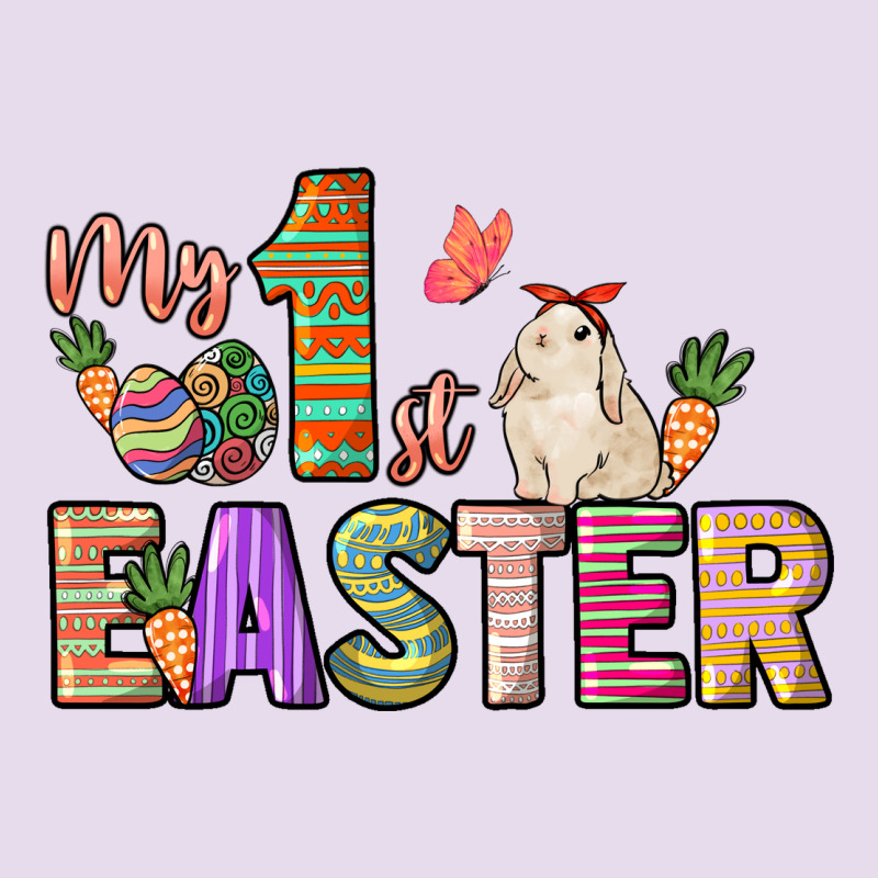 My 1st Easter Day Premium Hoodie by HowdyJamesFarm | Teevron