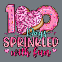 100 Days Sprinkled With Fun Heavyweight Sweatshirt | Teevron