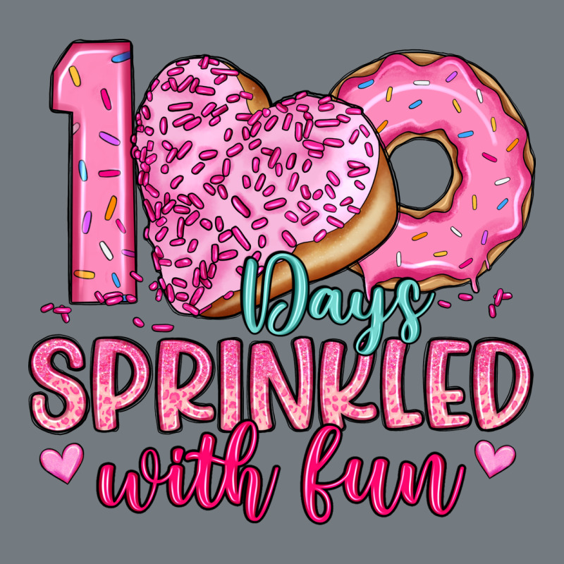 100 Days Sprinkled With Fun Heavyweight Sweatshirt by Artiststas | Teevron