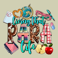 Living That  Para  Life Heavy Core Tee | Teevron
