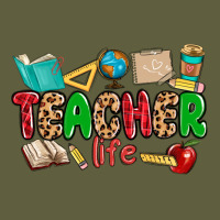 Teacher Life Vintage Tee | Teevron