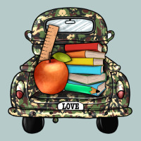 Farm Truck,back To School Heavy Core Tee | Teevron