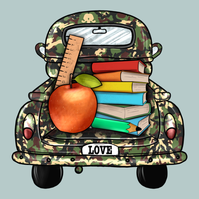 Farm Truck,back To School Heavy Core Tee by JahusDesignShop | Teevron