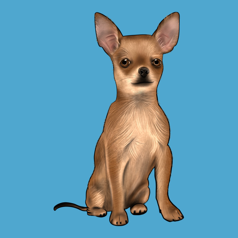 Chihuahua Premium Hoodie by JahusDesignShop | Teevron