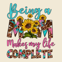Being A Mom Makes My Life Complete Premium Tee | Teevron